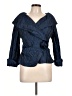 Cachet Blue 3/4 Sleeve Blouse Size 12 - photo 1
