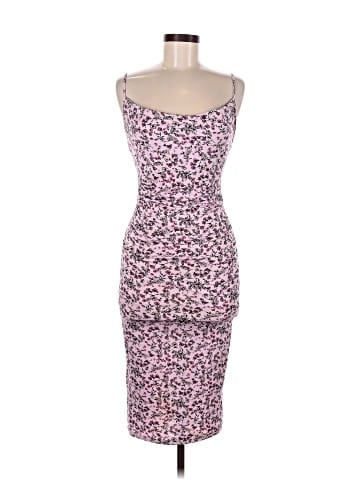 Velvet Torch Cocktail Dress (view 1)