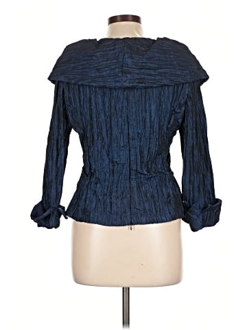 Cachet 3/4 Sleeve Blouse (view 2)