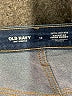 Old Navy Solid Blue Jeans Size 18 - photo 4