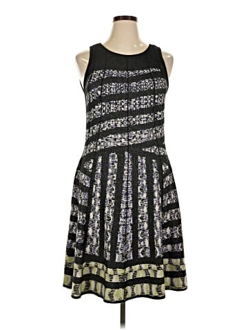 Nic + Zoe Cocktail Dress (view 1)