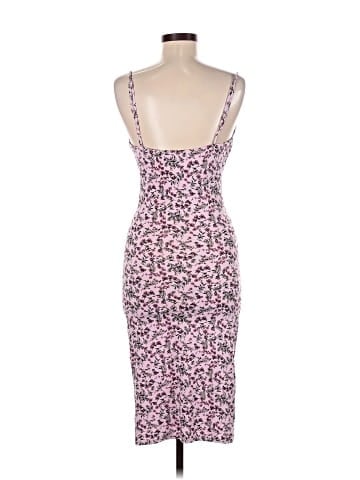 Velvet Torch Cocktail Dress (view 2)