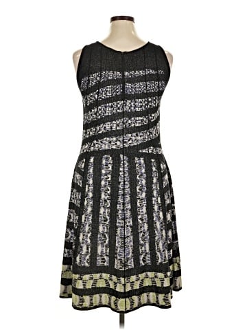 Nic + Zoe Cocktail Dress (view 2)