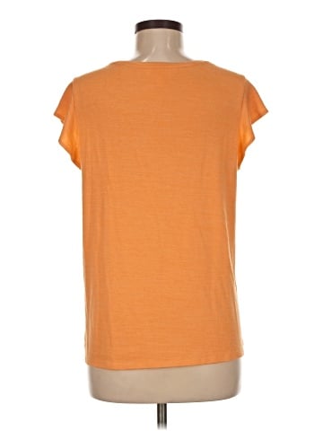 Market and Spruce Short Sleeve Top (view 2)