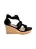 Ugg Black Wedges Size 12 - photo 1
