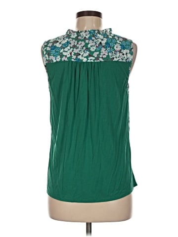 Market and Spruce Sleeveless Blouse (view 2)