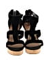 Ugg Black Wedges Size 12 - photo 2