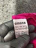 Simona 100% Silk Pink Sleeveless Top Size 8 - photo 8