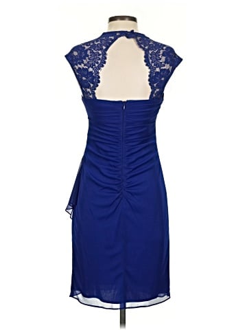 Xscape Cocktail Dress (view 2)