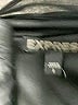 Express 100% Polyester Solid Black Cocktail Dress Size 2 - photo 7