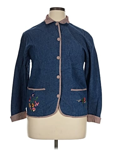Teddi Jacket (view 1)
