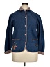 Teddi Blue Jacket Size XL (estimated) - photo 1