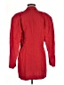 Escada by Margaretha Ley Solid Red Blazer Size EU 38 / US 8 - photo 2