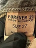 Forever 21 Gray Jeans Size 27 waist - photo 7