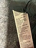 fat face Solid Black Linen Pants Size 4 - photo 8