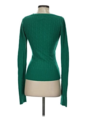Pink Rose Pullover Sweater (view 2)