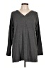 Purejill Gray Pullover Sweater Size L - photo 1