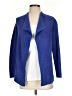 Eileen Fisher Blue Cardigan Size P (petite) - photo 1
