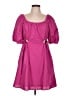 LoveRiche 100% Rayon Pink Casual Dress Size L - photo 1