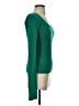 Pink Rose 100% Acrylic Green Pullover Sweater Size S - photo 4