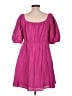 LoveRiche 100% Rayon Pink Casual Dress Size L - photo 2