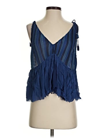 Akemi + Kin Sleeveless Blouse (view 1)