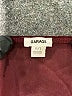 Garage Burgundy Bodysuit Size S - photo 6