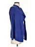 Eileen Fisher Blue Cardigan Size P (petite) - photo 4