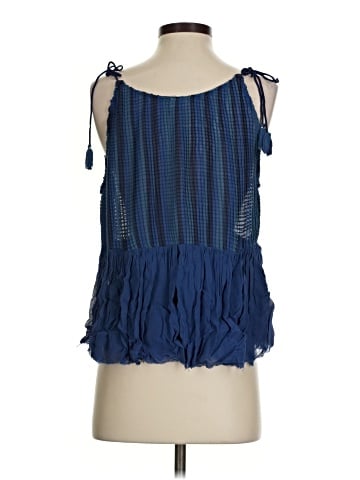 Akemi + Kin Sleeveless Blouse (view 2)
