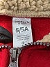 Carter's Red Pullover Sweater Size 5 - photo 3