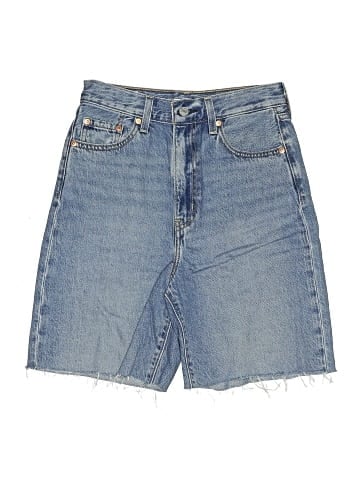 Levi's Denim Shorts (view 1)