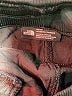 The North Face 100% Polyester Solid Black Athletic Shorts Size XS - photo 3