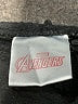 Marvel Black Pullover Hoodie Size 14 - 16 - photo 3