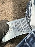 CALVIN KLEIN JEANS Blue Jeans Size 32 waist - photo 9