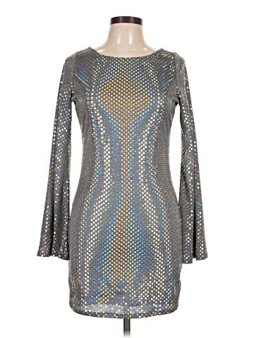 Thirty/Thirty Cocktail Dress (view 1)