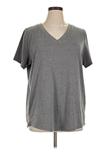 Amaryllis Short Sleeve T-Shirt (view 1)