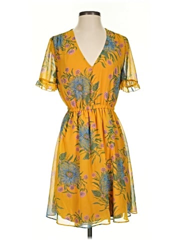 Madewell Casual Dress (view 1)