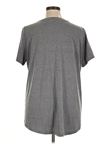 Amaryllis Short Sleeve T-Shirt (view 2)
