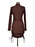 Almost Famous Brown Casual Dress Size M - photo 2