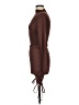Almost Famous Brown Casual Dress Size M - photo 5