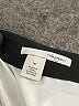 Halogen 100% Polyester Color Block Ivory Formal Skirt Size 16 - photo 3