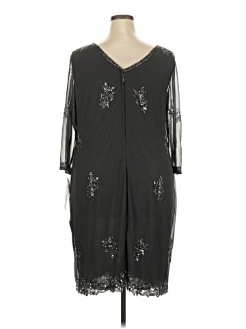 Jkara Cocktail Dress (view 2)