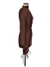 Almost Famous Brown Casual Dress Size M - photo 4