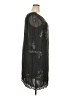 Jkara 100% Polyester Black Cocktail Dress Size 18 - photo 4