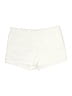J.Crew Factory Store Solid Ivory Shorts Size 14 - photo 1