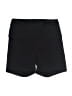 Yogalicious Solid Black Shorts Size S - photo 1