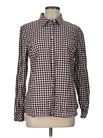 Talbots Outlet Long Sleeve Button-Down Shirt (view 1)