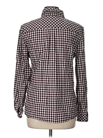 Talbots Outlet Long Sleeve Button-Down Shirt (view 2)