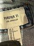 Forever 21 Blue Denim Jacket Size S - photo 6