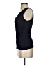 Deletta Black Sleeveless Top Size S - photo 5